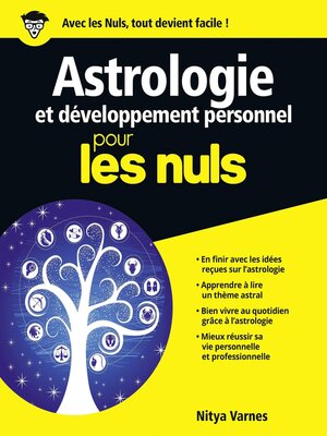 cover image of Astrologie et développement personnel Pour les Nuls